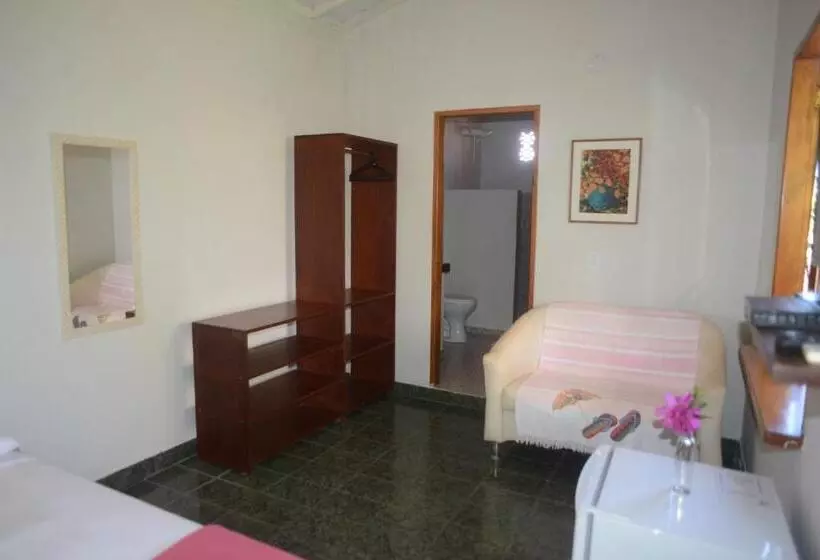Majatalo Casa Franco Hospedaria