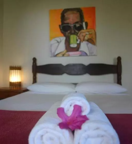 Majatalo Casa Franco Hospedaria