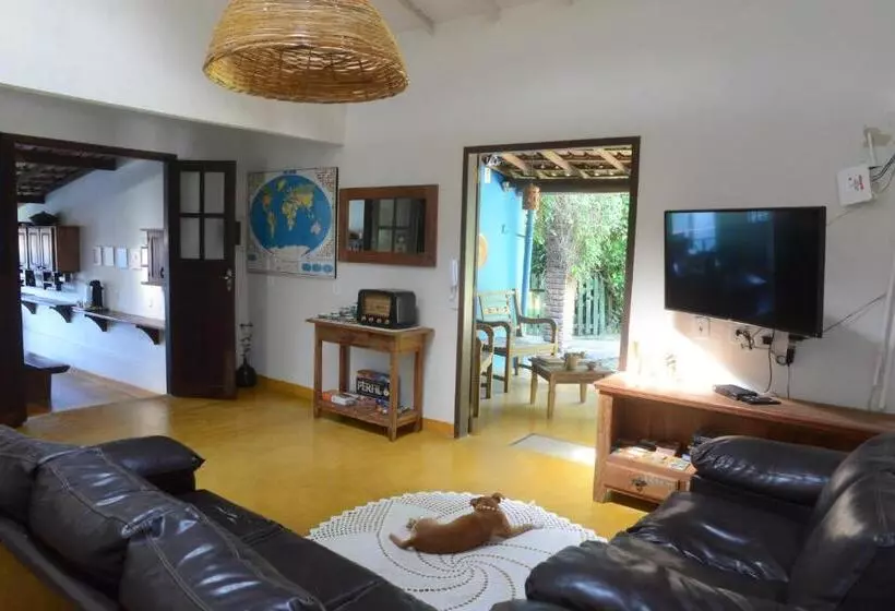 Majatalo Casa Franco Hospedaria