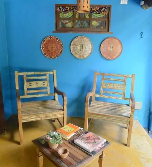 Majatalo Casa Franco Hospedaria