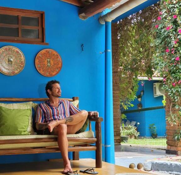 Pension Casa Franco Hospedaria