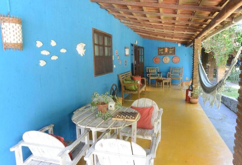 Pension Casa Franco Hospedaria