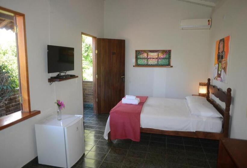 Pension Casa Franco Hospedaria