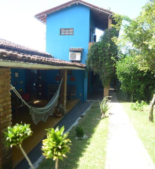 Pension Casa Franco Hospedaria