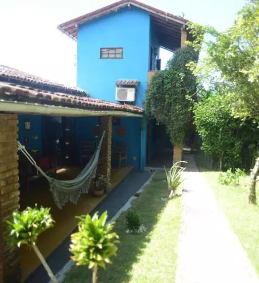 Majatalo Casa Franco Hospedaria
