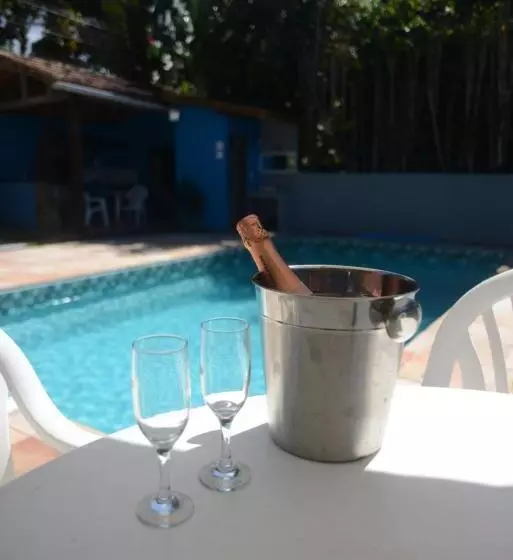 Majatalo Casa Franco Hospedaria