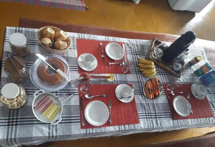 Majatalo Casa Franco Hospedaria