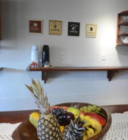 Pension Casa Franco Hospedaria