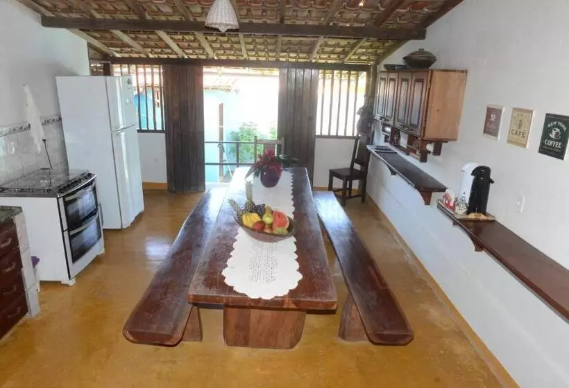 Majatalo Casa Franco Hospedaria