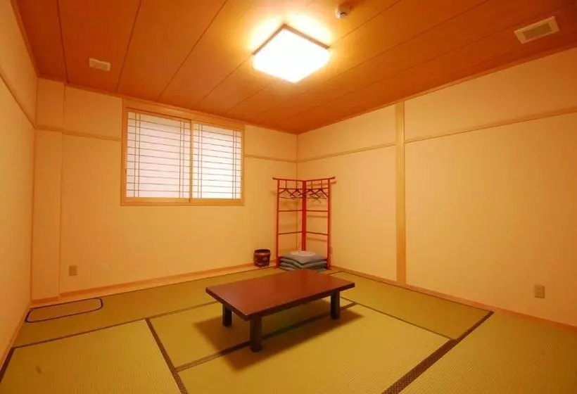 ペンション 高野山 宿坊 増福院  Koyasan Shukubo Zofukuin