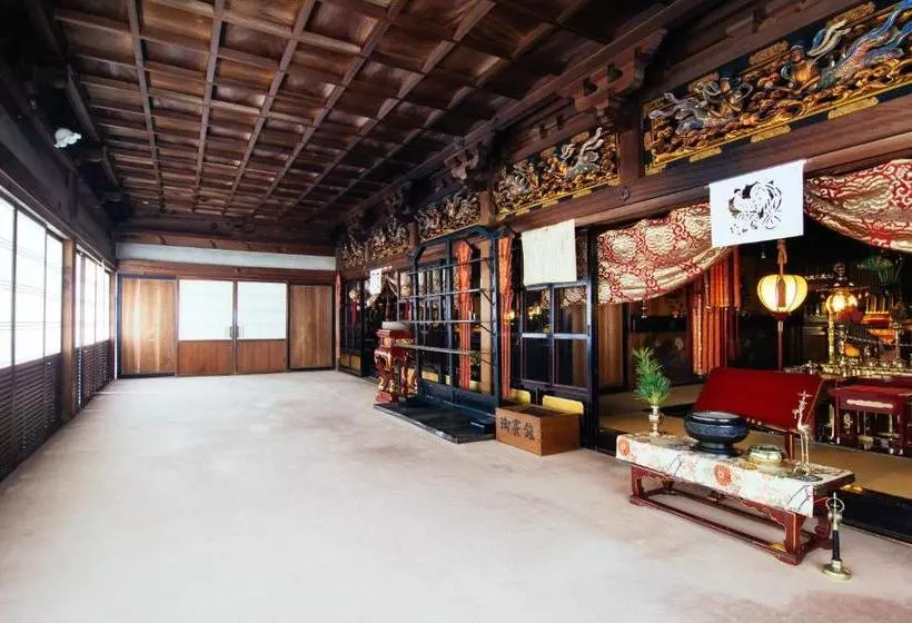 ペンション 高野山 宿坊 増福院  Koyasan Shukubo Zofukuin