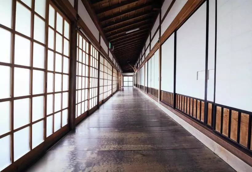 ペンション 高野山 宿坊 増福院  Koyasan Shukubo Zofukuin