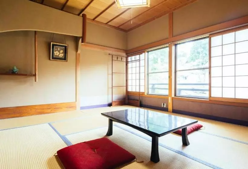 ペンション 高野山 宿坊 増福院  Koyasan Shukubo Zofukuin