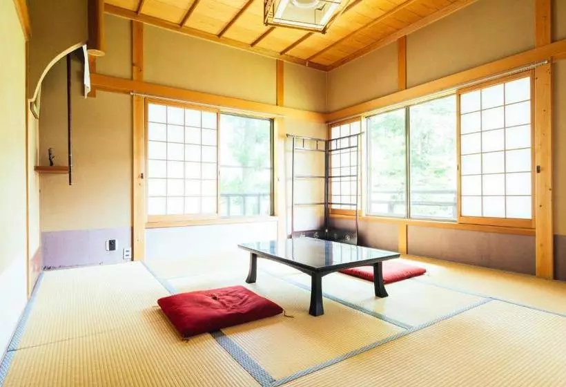 ペンション 高野山 宿坊 増福院  Koyasan Shukubo Zofukuin