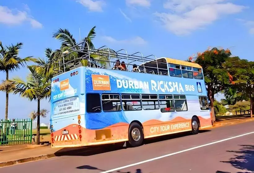 پانسیون Kzn Park View Guest House