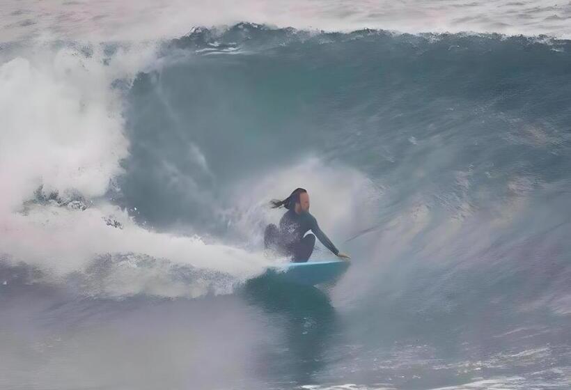 פנסיון Kzn Park View Guest House