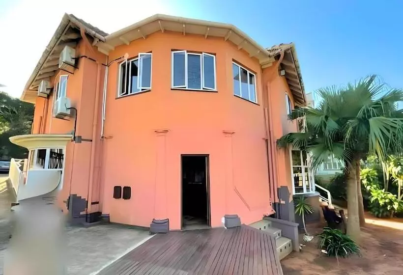 پانسیون Kzn Park View Guest House