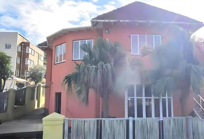 פנסיון Kzn Park View Guest House