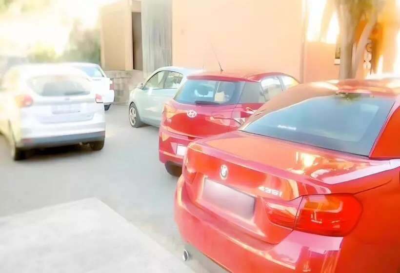 پانسیون Kzn Park View Guest House