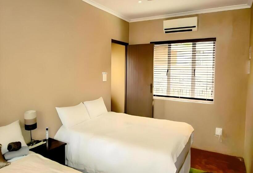 פנסיון Kzn Park View Guest House