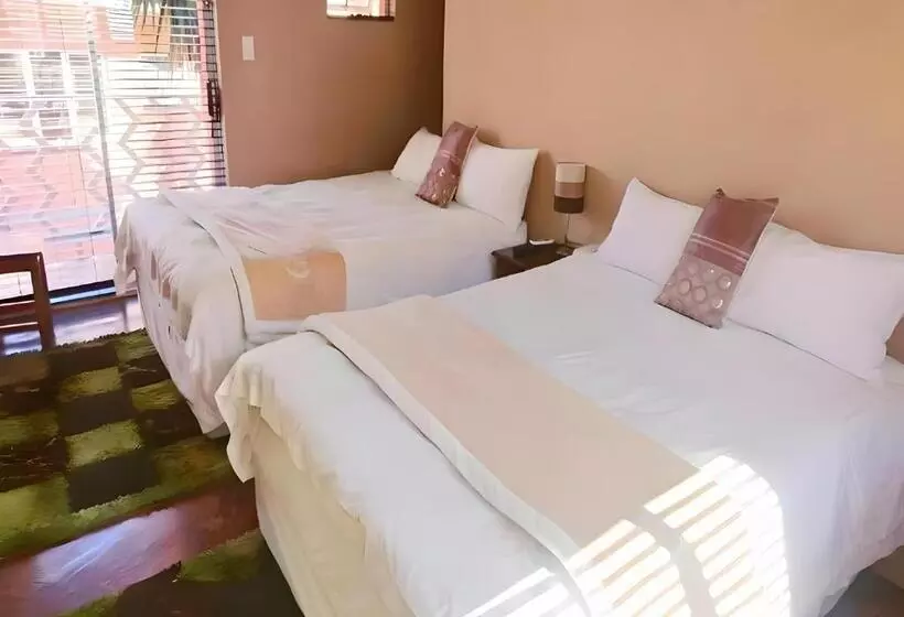 پانسیون Kzn Park View Guest House