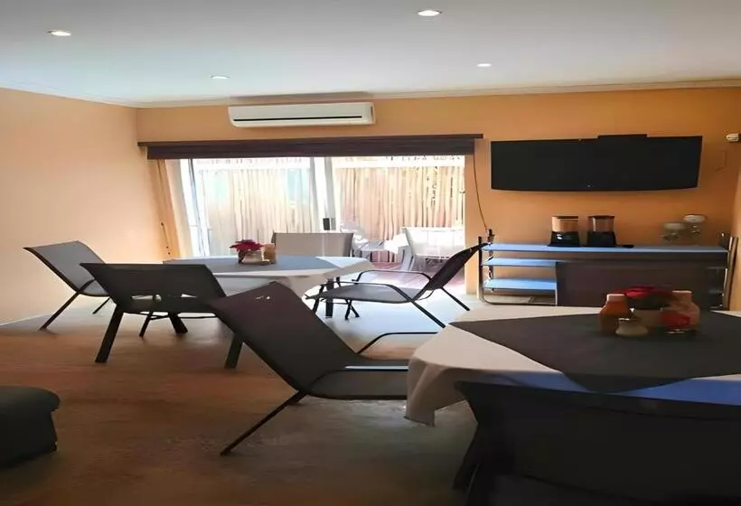 پانسیون Kzn Park View Guest House