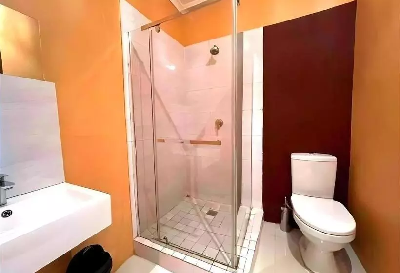 پانسیون Kzn Park View Guest House