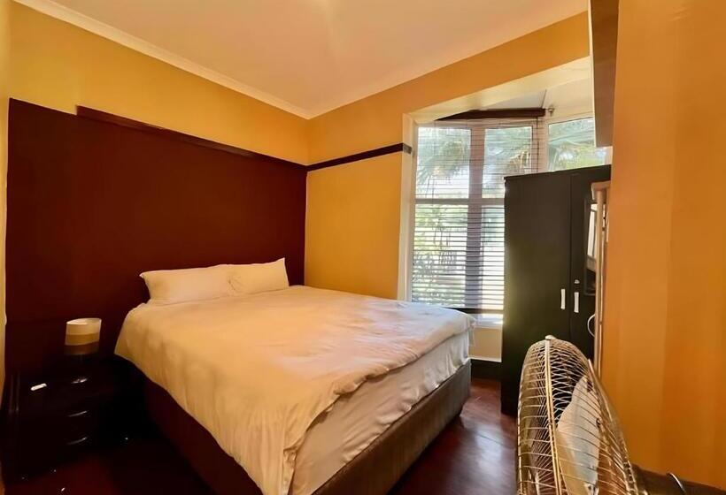 פנסיון Kzn Park View Guest House