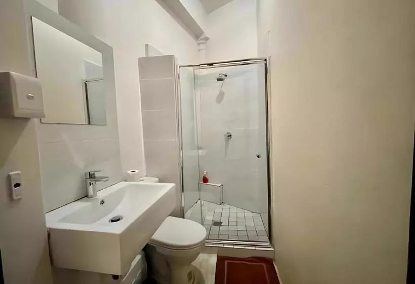 پانسیون Kzn Park View Guest House