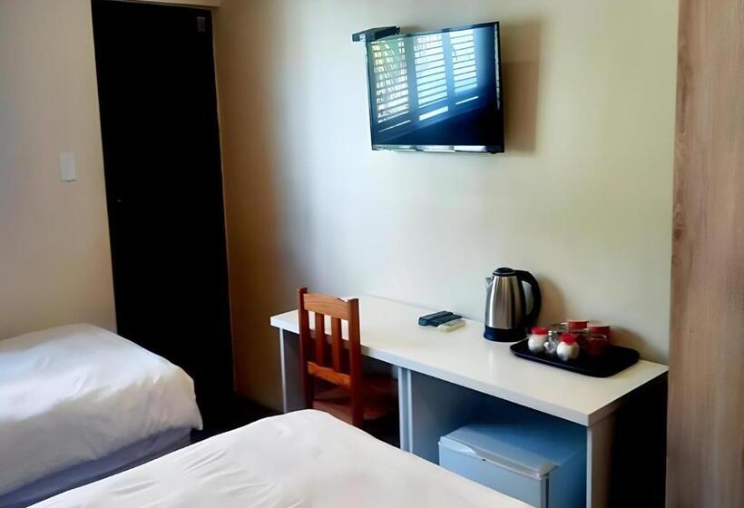 פנסיון Kzn Park View Guest House