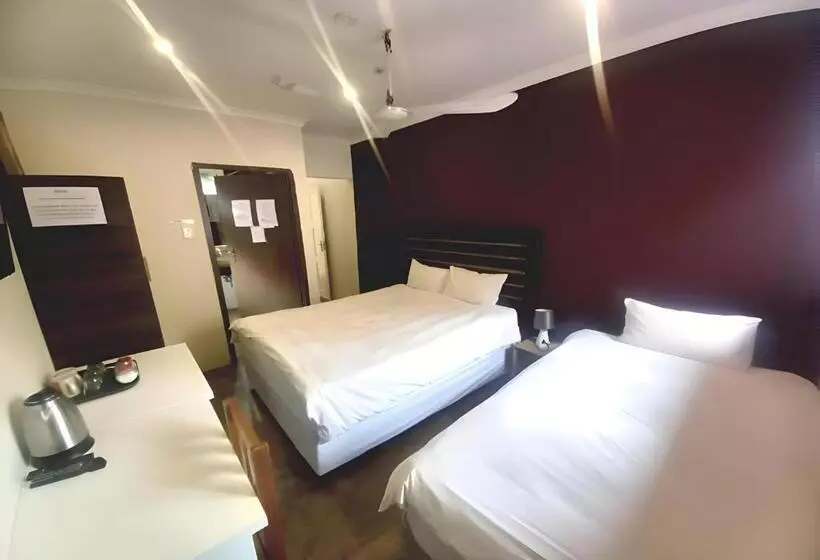 پانسیون Kzn Park View Guest House