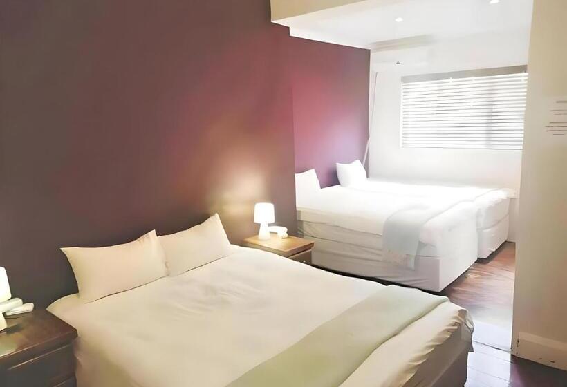 פנסיון Kzn Park View Guest House