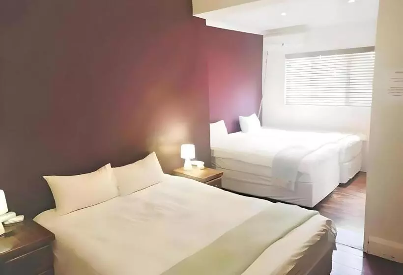 پانسیون Kzn Park View Guest House