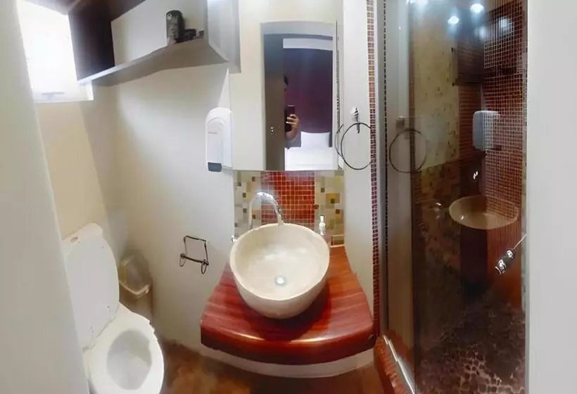 پانسیون Kzn Park View Guest House