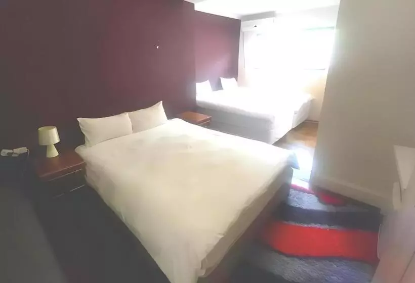 پانسیون Kzn Park View Guest House