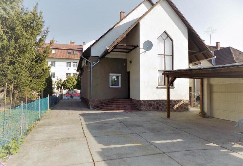 Pensionat éva Vendégház