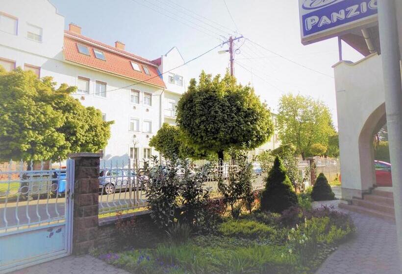 Pensionat éva Vendégház