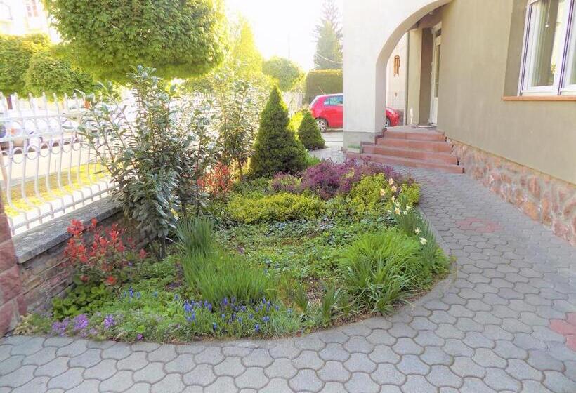 Pensionat éva Vendégház