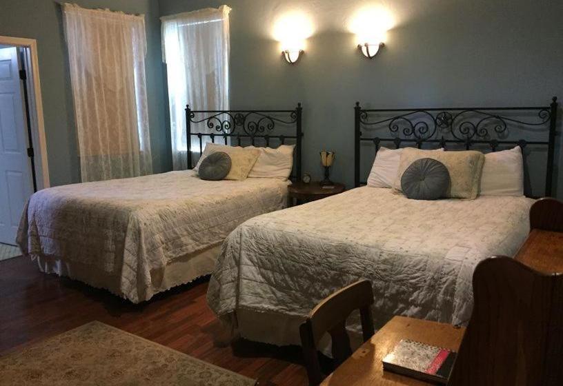 Virgil's Corner B & B