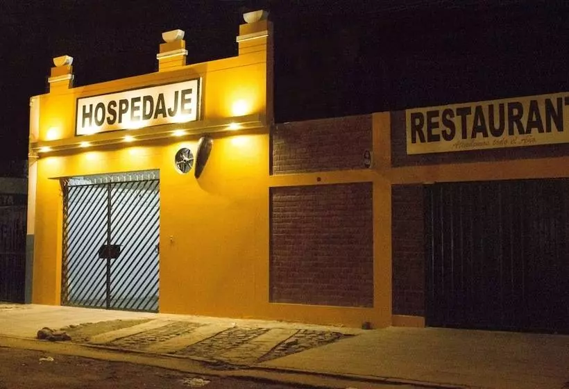 هاستل Hospedaje Montenegro