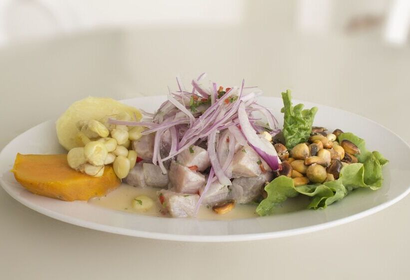 فندق صغير Hospedaje Montenegro