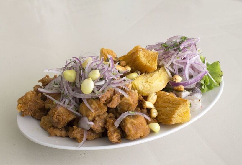 فندق صغير Hospedaje Montenegro