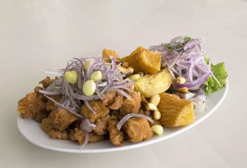 هاستل Hospedaje Montenegro