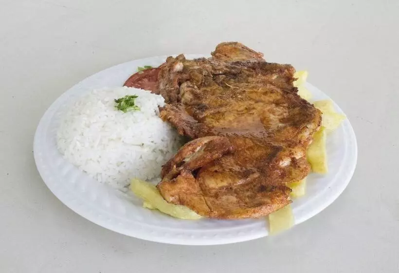 هاستل Hospedaje Montenegro