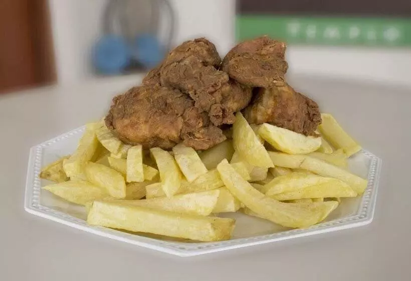 هاستل Hospedaje Montenegro