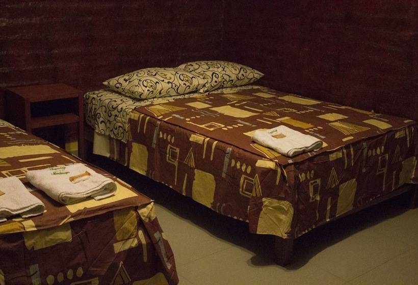 فندق صغير Hospedaje Montenegro