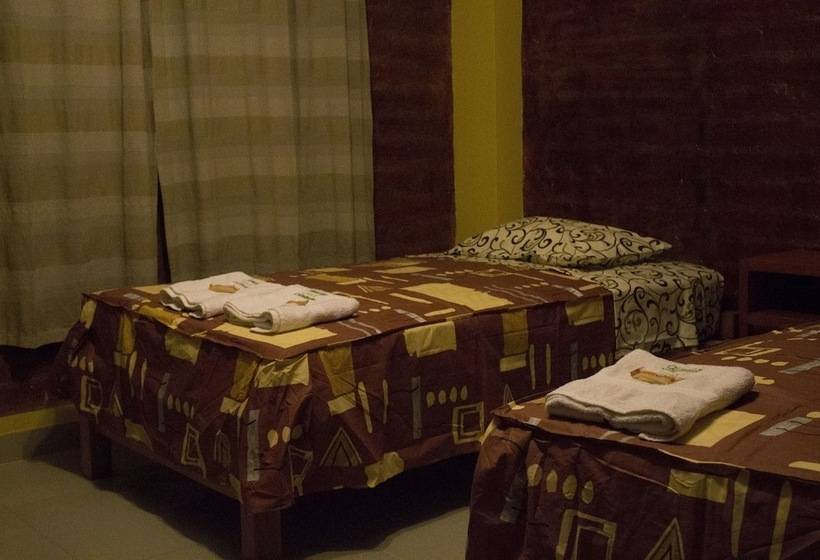 فندق صغير Hospedaje Montenegro