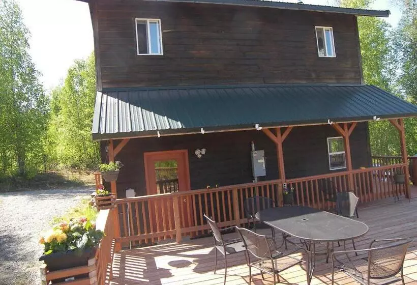 Grace And Bill's Freedom Hills B&b