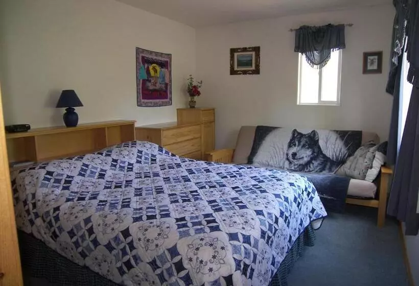 Grace And Bill's Freedom Hills B&b