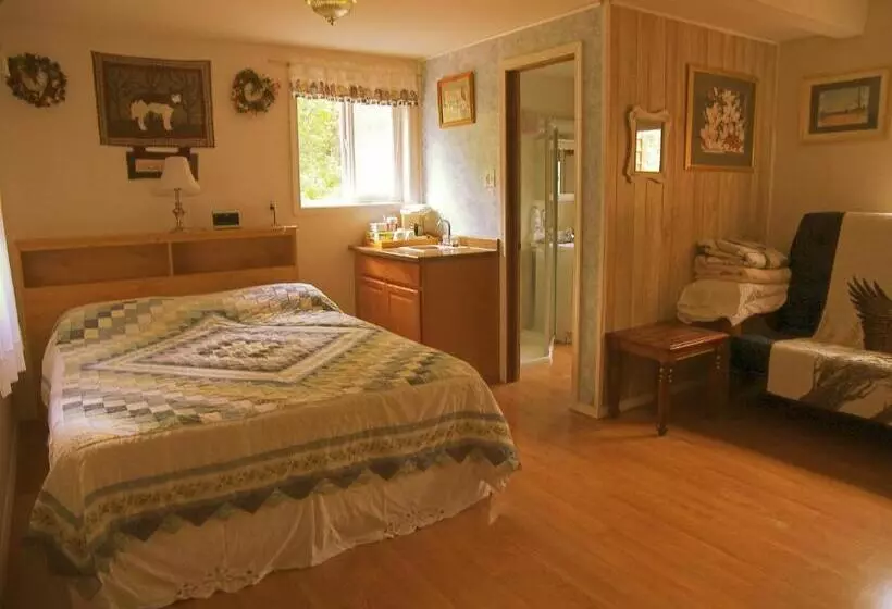Grace And Bill's Freedom Hills B&b